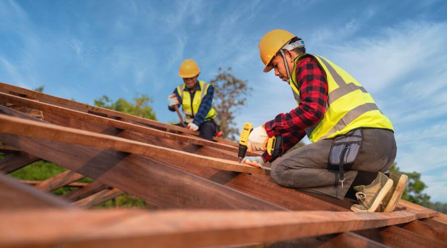 Professional Flat Roofing Installation services in Prospect, VA